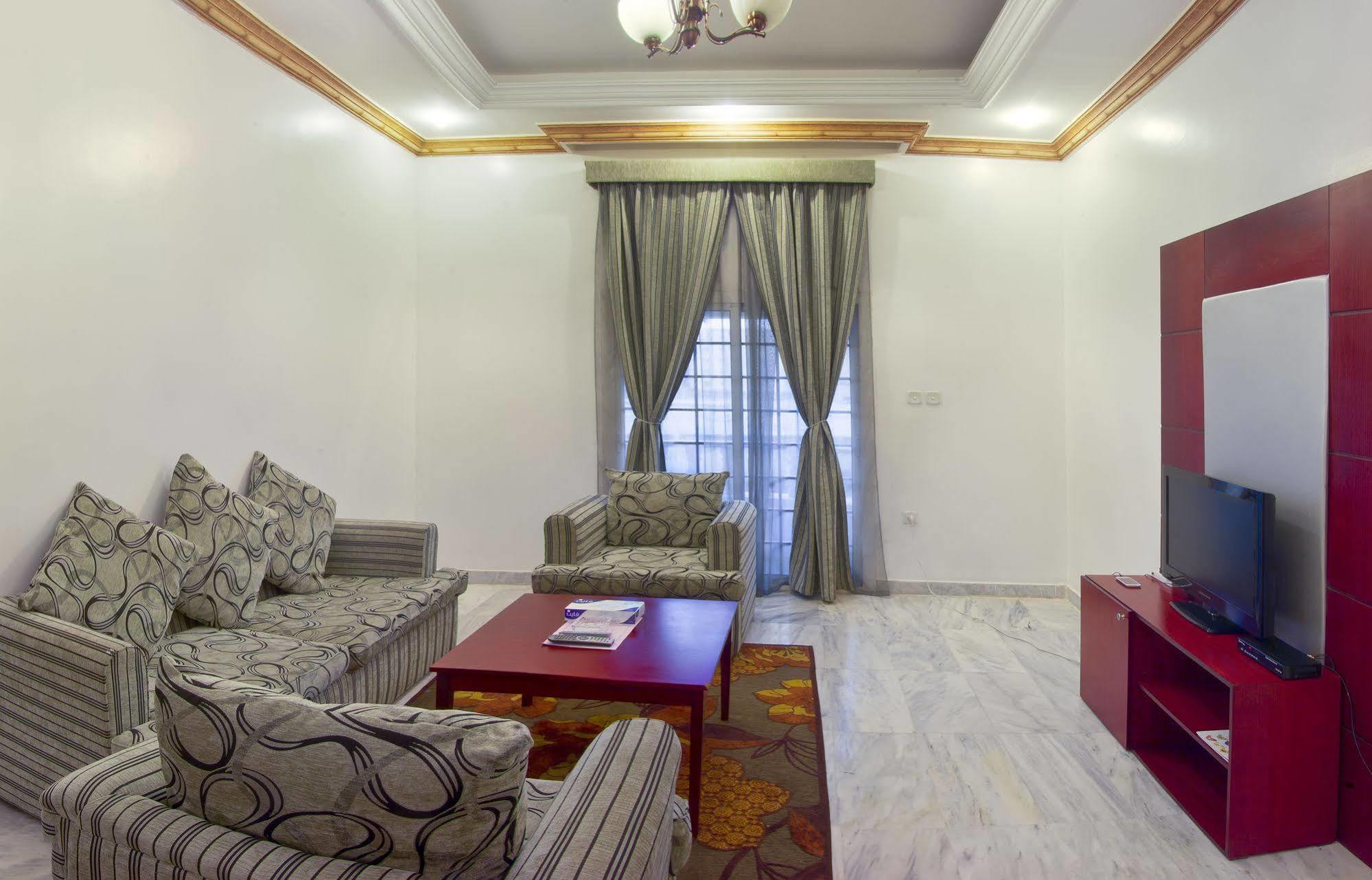 Al Farhan Apartment Al Hamra-Jeddah Exterior photo