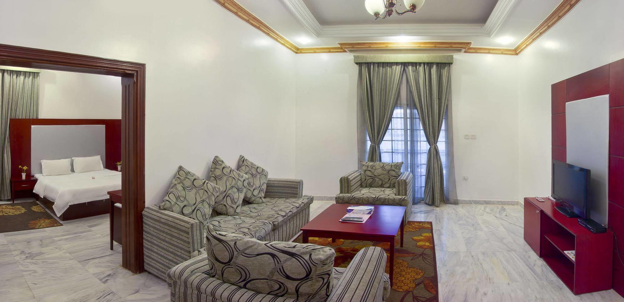 Al Farhan Apartment Al Hamra-Jeddah Exterior photo